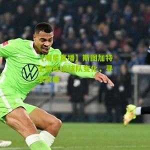 【海星直播】斯图加特主教练谈球队变化，寻求突破
