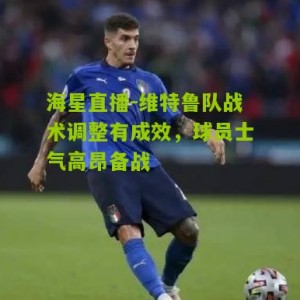 海星直播-维特鲁队战术调整有成效，球员士气高昂备战